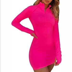 All Pink Dress💕❕